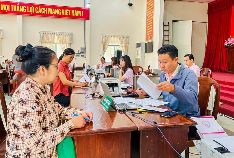 Khơi thông nguồn vốn tín dụng chính sách, tạo điểm tựa an sinh xã hội