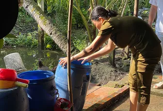 Dự báo bệnh sốt xuất huyết và tay chân miệng tiếp tục tăng