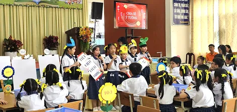 Hơn 9.000 cán bộ, giáo viên tham gia tập huấn Hoạt động trải nghiệm theo chương trình Giáo dục phổ thông 2018