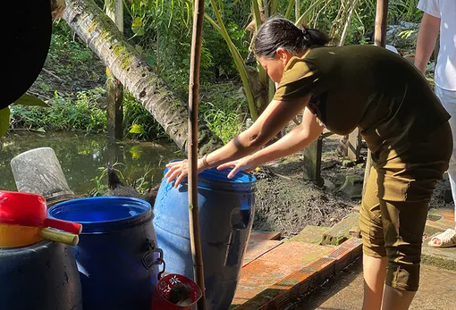 Dự báo bệnh sốt xuất huyết và tay chân miệng tiếp tục tăng