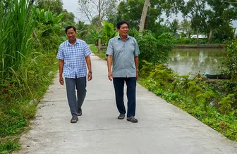 Chi bộ hoàn thành xuất sắc nhiệm vụ 2 năm liền