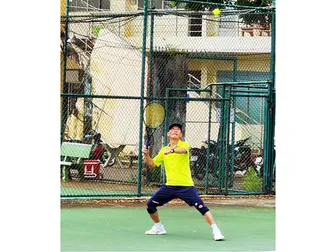 Tích cực chuẩn bị giải vô địch quần vợt năm 2026