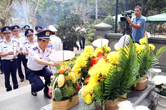 Trung tướng Bùi Quốc Oai, Bí thư Đảng ủy, Chính ủy Cảnh sát biển Việt Nam: Quyết tâm tháo bỏ cảnh cáo “Thẻ vàng” của EC đối với ngành hàng hải sản xuất khẩu