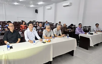 Ra mắt Ban vận động thành lập Chi hội Kiều học Việt Nam Khu vực Cần Thơ