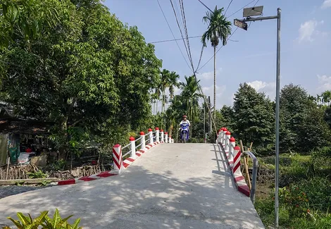 Hành động thiết thực vì nhân dân