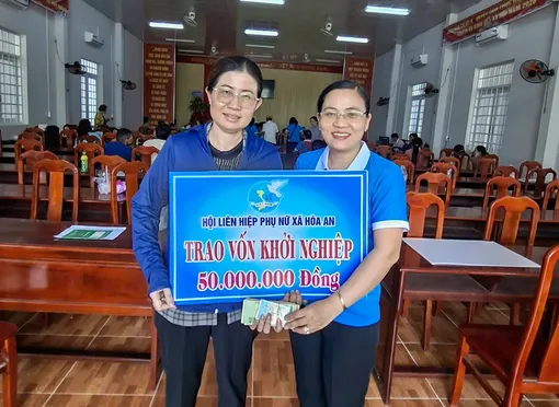 Hỗ trợ phụ nữ vươn lên phát triển kinh tế