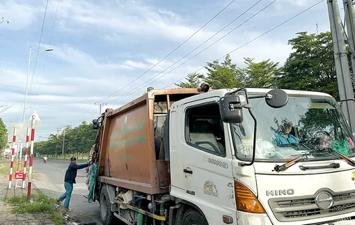 Quy định tuyến đường và thời gian vận chuyển chất thải rắn