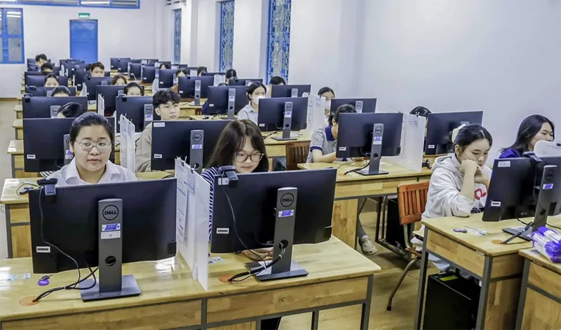 Đại học Cần Thơ sẽ tổ chức 7 đợt thi của Kỳ thi V-SAT năm 2026