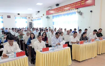 Lập danh sách sơ bộ 28 người ứng cử đại biểu Quốc hội và 153 người ứng cử đại biểu HĐND thành phố