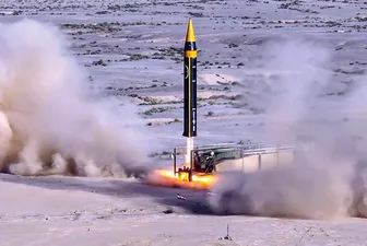 Chương trình tên lửa đạn đạo - “lằn ranh đỏ” của Iran