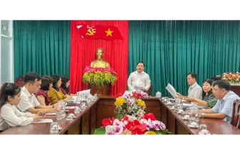 Báo và Phát thanh, Truyền hình Cần Thơ phối hợp tuyên truyền với Ban Nội chính Thành ủy