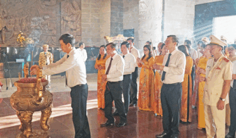 ខួបអនុស្សាវរីយ៍លើកទី ៩៦ ឆ្នាំ ទិវាបង្កើតបក្សកុម្មុយនីស្តវៀតណាម (០៣/០២/១៩៣០ - ០៣/០២/២០២៦)