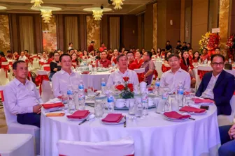 Cara Group kỷ niệm 8 năm thành lập và đi vào hoạt động tại TP Cần Thơ