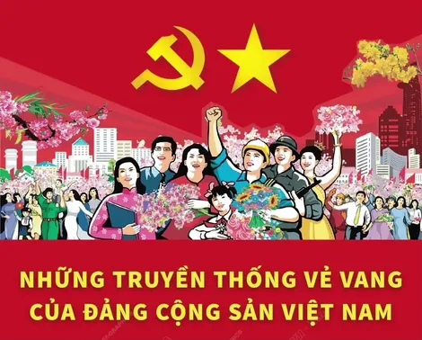Đảng ta thật là vĩ đại