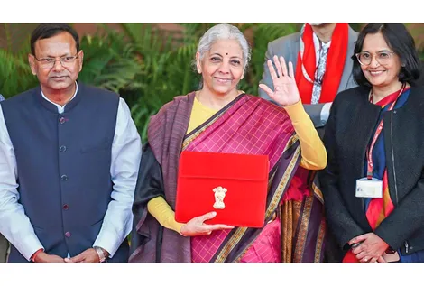 Ấn Độ thúc đẩy Tầm nhìn Viksit Bharat