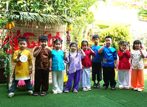 TP Cần Thơ: Nâng cao chất lượng giáo dục mầm non ở đô thị, khu công nghiệp giai đoạn 2025-2035