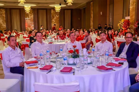 Cara Group kỷ niệm 8 năm thành lập và đi vào hoạt động tại TP Cần Thơ