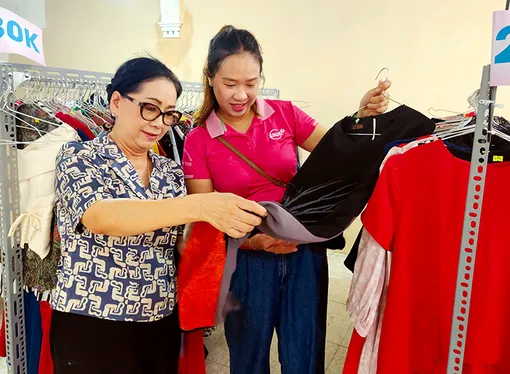 Cộng đồng nữ doanh nhân bắt nhịp xu thế phát triển bền vững