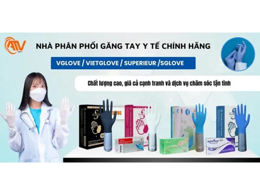 Găng tay bảo hộ phân phối giá sỉ tại TP Hồ Chí Minh