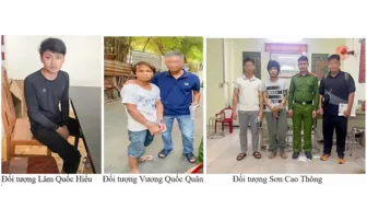 Tăng cường truy bắt nhiều đối tượng có lệnh truy nã trên địa bàn thành phố