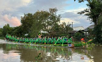 ចលនា​កី​ឡា​ទូក​ ងនា​រី​កាន់​តែ​អភិ​វឌ្ឍន៍​ពី​មួយ​ថ្ងៃ​ទៅ​មួយ​ថ្ងៃ​