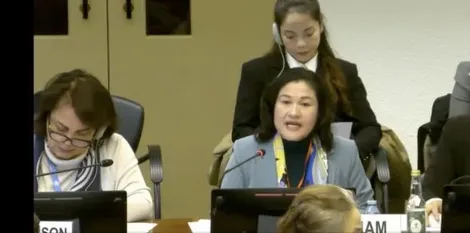 Việt Nam khẳng định vị thế và cam kết chiến lược tại Phiên đối thoại với Ủy ban CEDAW