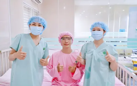 Bệnh viện Mắt Sài Gòn Cần Thơ: Ứng dụng công nghệ AI, hướng tới chuẩn quốc tế JCI