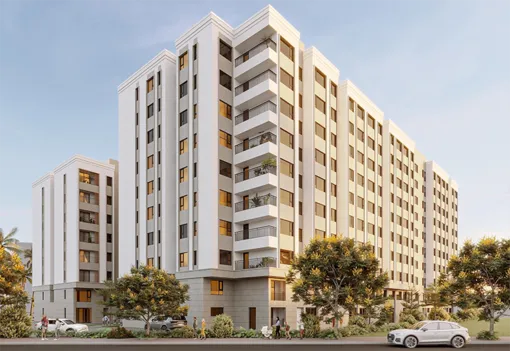 Sở Xây dựng TP Cần Thơ công bố thông tin dự án Chung cư nhà ở xã hội 2 tại khu đô thị An Phú EcoCity