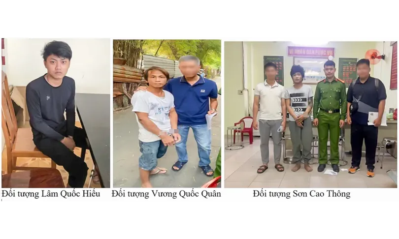 Tăng cường truy bắt nhiều đối tượng có lệnh truy nã trên địa bàn thành phố