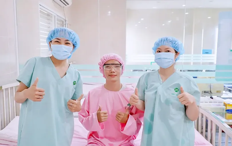 Bệnh viện Mắt Sài Gòn Cần Thơ: Ứng dụng công nghệ AI, hướng tới chuẩn quốc tế JCI