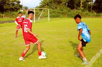 Sôi động các giải thể thao chào xuân ở cơ sở