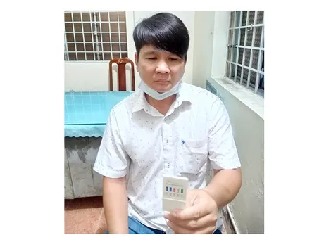 Khởi tố đối tượng ném "bom xăng" tại phường Phú Lợi