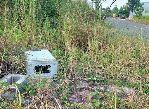 Cần chỉnh trang diện mạo khu tái định cư Ô Môn