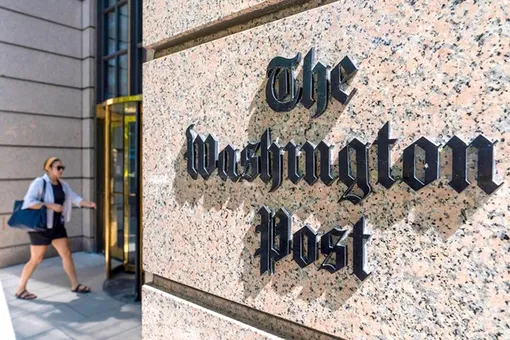 The Washington Post cắt giảm nhân sự quy mô lớn