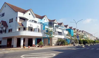 Khu dân cư Minh Châu được đưa vào kinh doanh nhà ở hình thành trong tương lai