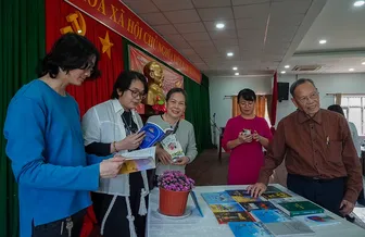 Viết tiếp "thương hiệu" cho văn chương Cần Thơ