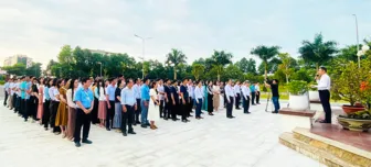 Phát động Cuộc thi chính luận về bảo vệ nền tảng tư tưởng của Đảng lần thứ 6, năm 2026