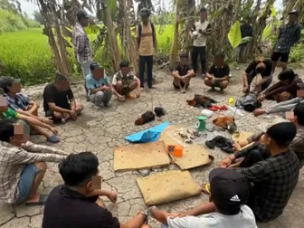 Triệt phá điểm đá gà ở phường Thốt Nốt