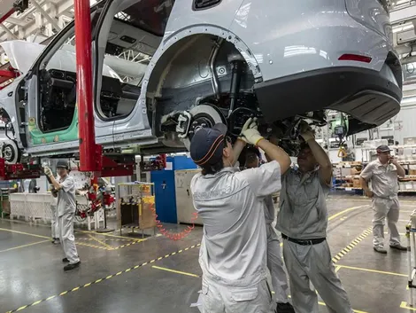 Năng lượng xanh chiếm 1/3 tăng trưởng kinh tế của Trung Quốc