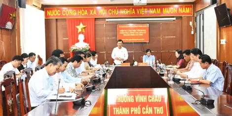 Vĩnh Châu, Vĩnh Phước, Lai Hòa và Vĩnh Hải thực hiện đảm bảo kế hoạch bầu cử