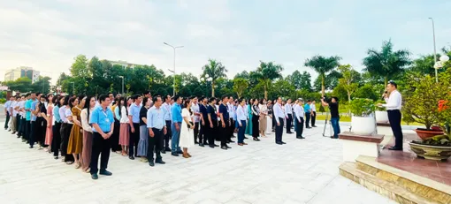 Phát động Cuộc thi chính luận về bảo vệ nền tảng tư tưởng của Đảng lần thứ 6, năm 2026