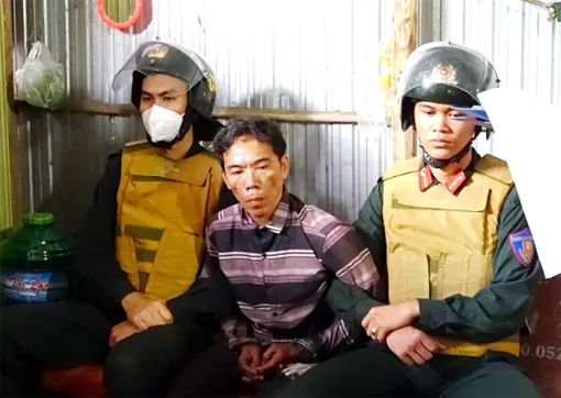 Cà Mau: Khởi tố, bắt tạm giam Võ Văn Lưởng