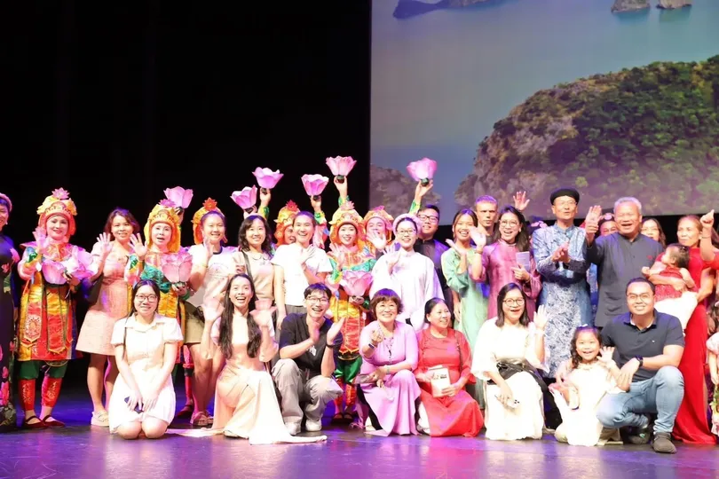 Xuân Bính Ngọ 2026: Lan tỏa tinh hoa Nhã nhạc Cung đình Huế đến công chúng Bắc Úc