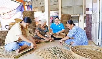 Đồng hành cùng hội viên, phụ nữ