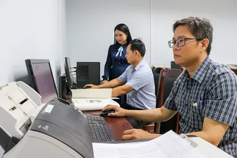 Số hóa tài liệu lưu trữ, thúc đẩy cải cách hành chính