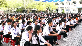 93 học sinh, nhóm học sinh đạt giải tại Hội thi STEM cấp thành phố