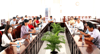 កម្មាភិបាល អ្នកយកព័ត៌មាននៃស្ថាប័នសារព័ត៌មានជាង១.០០០នាក់ចូលរួមហ្វឹកហ្វឺនអំពិការងារបោះឆ្នោត