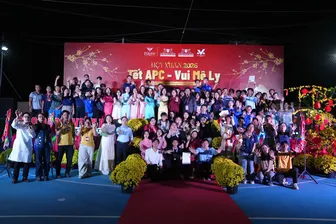 Cao đẳng Việt Mỹ Cần Thơ rộn ràng Hội Xuân 2026