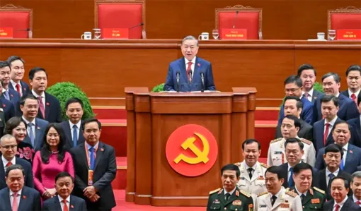 Toàn văn Nghị quyết Đại hội đại biểu toàn quốc lần thứ XIV của Đảng