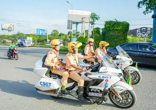 Tăng cường đảm bảo an toàn giao thông dịp Tết Nguyên đán Bính Ngọ 2026